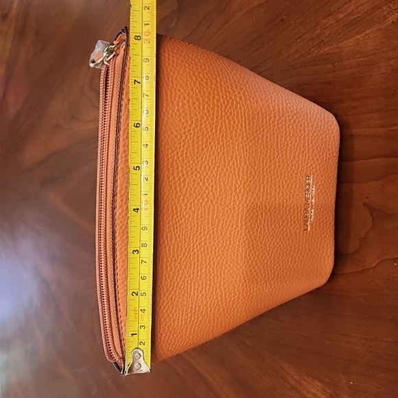 Laura Mercier tan brown bag - Picture 5 of 6